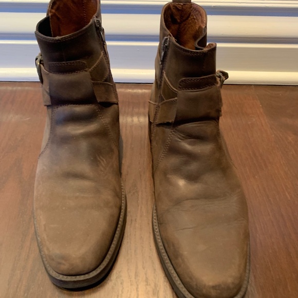 Russell & Bromley London Men's boots - Picture 1 of 14